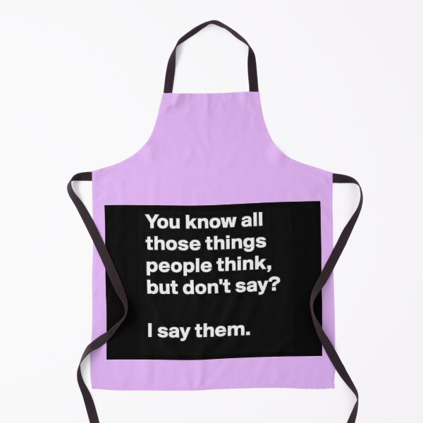 Item preview, I SAY THINGS designed and sold by CCCREW.