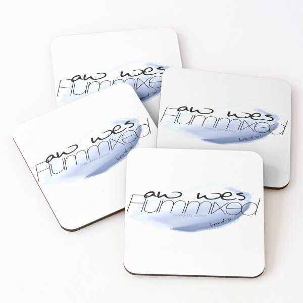 Item preview, Aw Wes Flummixed - big blue designed and sold by Banta.