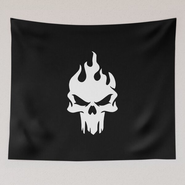 Item preview, Skull White designed and sold by kamorim.