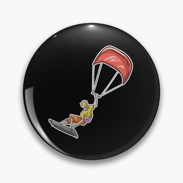 Item preview, Kiteboarding designed and sold by Whynot123.