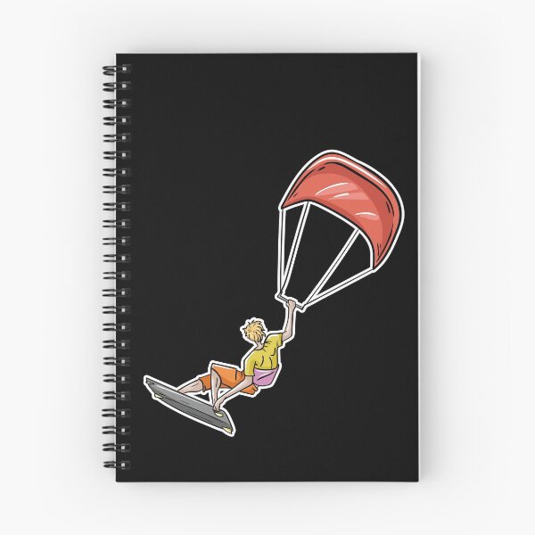 Item preview, Kiteboarding designed and sold by Whynot123.