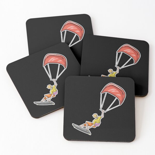 Item preview, Kiteboarding designed and sold by Whynot123.