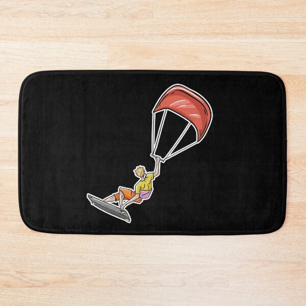Item preview, Kiteboarding designed and sold by Whynot123.