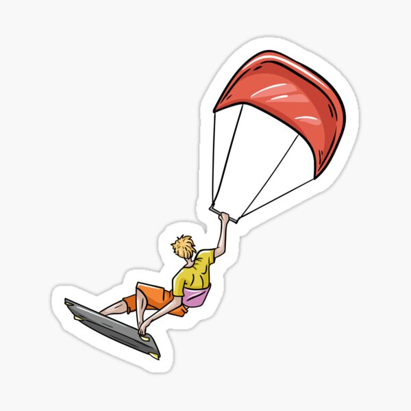 Item preview, Kitesurf designed and sold by Whynot123.