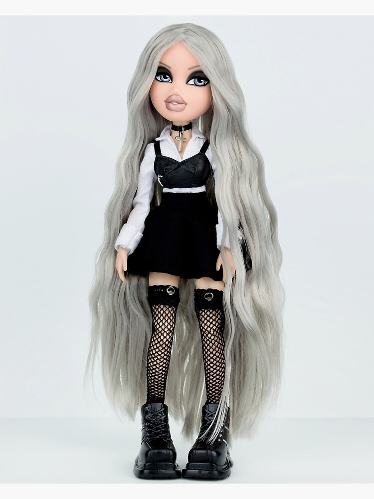 Bratz Magic Hair  Bratz doll, Bratz doll outfits, Black bratz doll