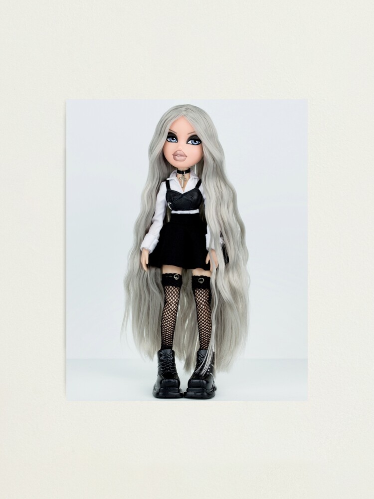 Jade Magic Hair Bratz