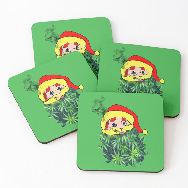 Item preview, Ganja Clause - Fun cool Design designed and sold by bobla25.