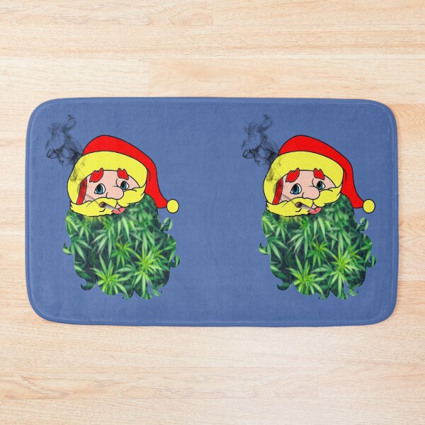Item preview, Ganja Clause - Fun cool Design designed and sold by bobla25.