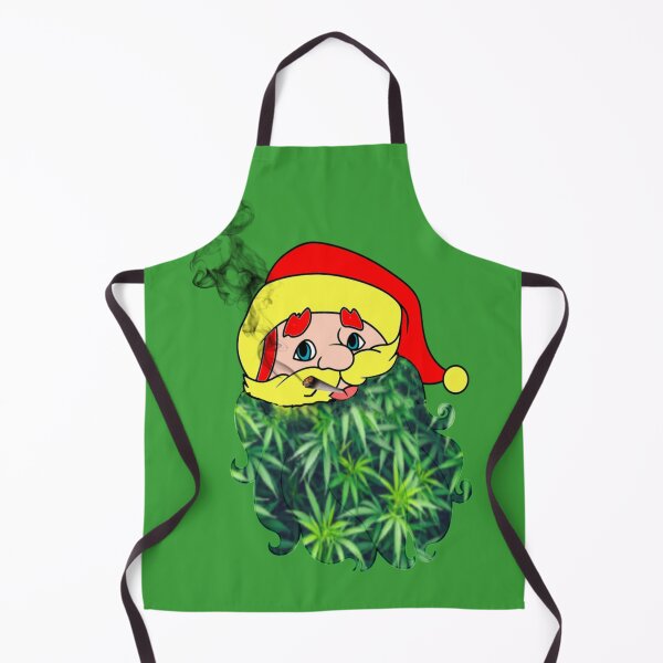 Item preview, Ganja Clause - Fun cool Design designed and sold by bobla25.
