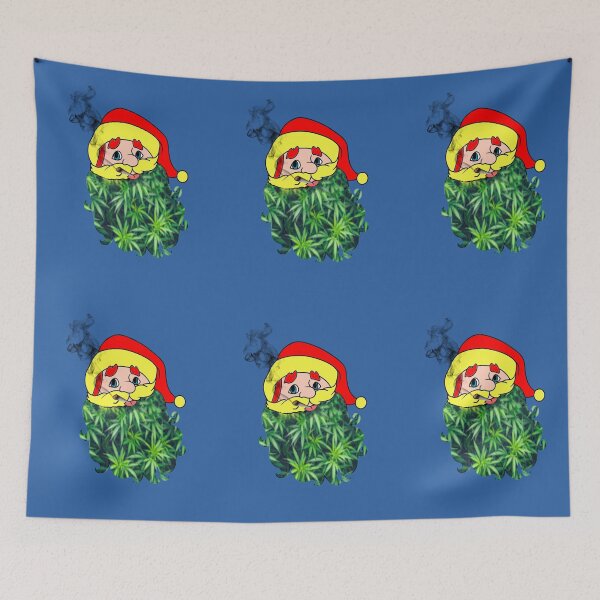 Item preview, Ganja Clause - Fun cool Design designed and sold by bobla25.