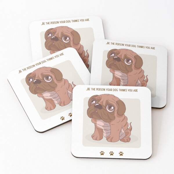 Item preview, Be The Person Your Dog Thinks You Are PetDesign designed and sold by Cachuna.