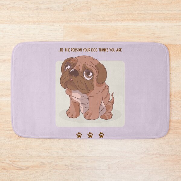 Item preview, Be The Person Your Dog Thinks You Are PetDesign designed and sold by Cachuna.