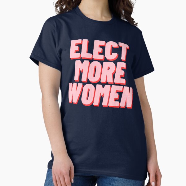Item preview, Elect More Women designed and sold by polishalpaca.