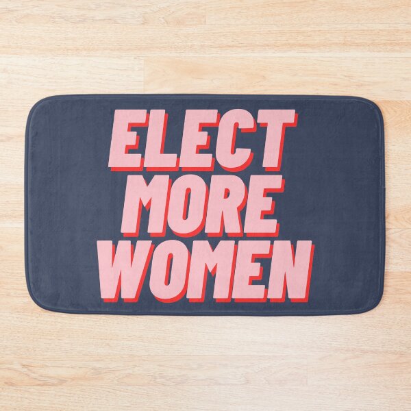 Item preview, Elect More Women designed and sold by polishalpaca.
