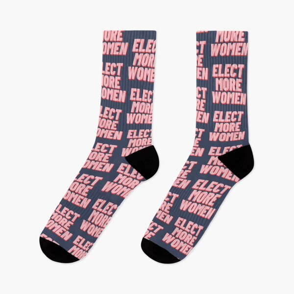 Item preview, Elect More Women designed and sold by polishalpaca.