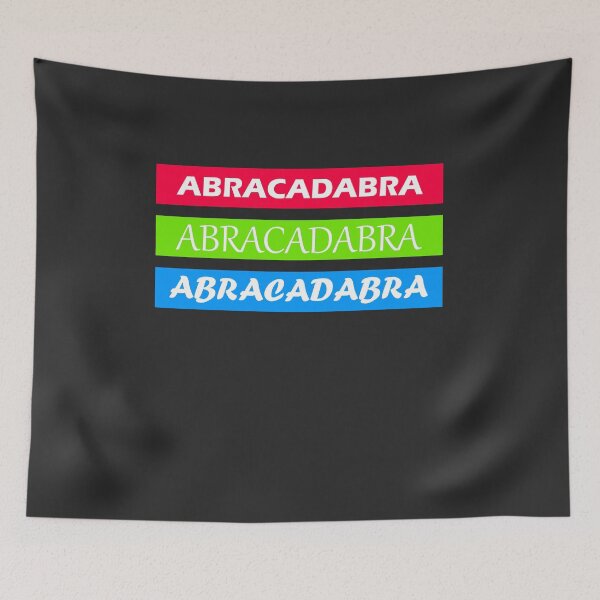 Item preview, ABRACADABRA designed and sold by HiddenStar02.