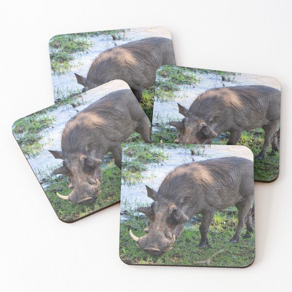 Item preview, African warthog, South Africa designed and sold by FranWest.