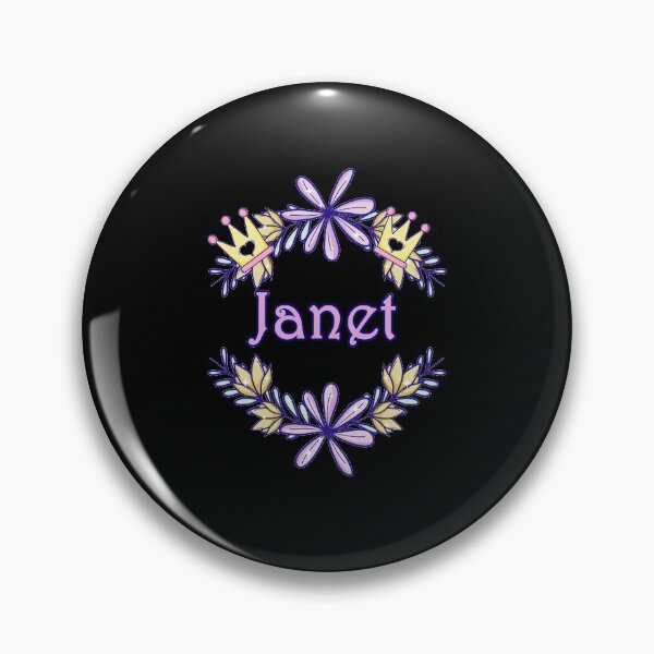 Artikelvorschau, Hübsche Prinzessin Janet Royal Crest entworfen und verkauft von KnownClature.