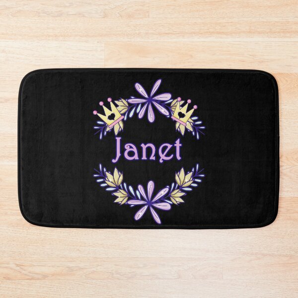 Item preview, Pretty Princess Janet Royal Crest designed and sold by KnownClature.