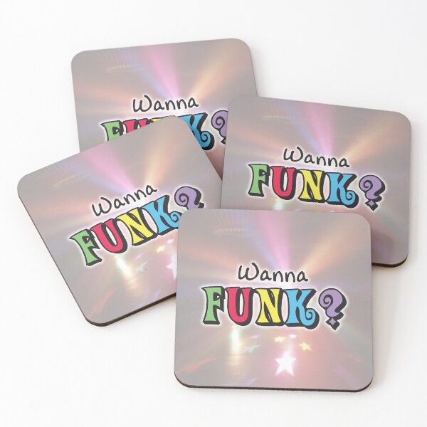 Item preview, Wanna Funk? - Retro 70s Design designed and sold by gift-of-art.