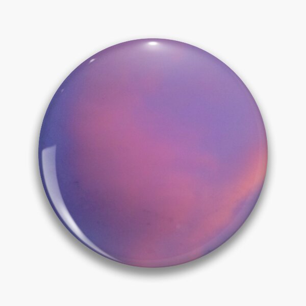 Item preview, AESTHETIC PURPLE SKIES PRINT designed and sold by YOJHaven.
