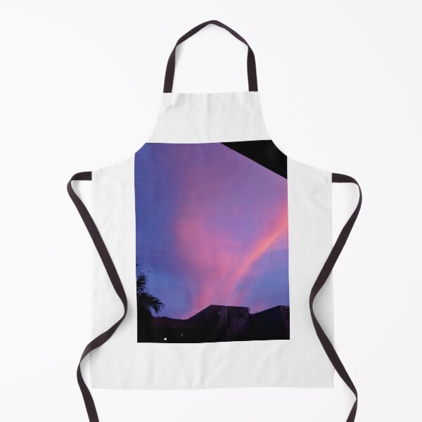 Item preview, AESTHETIC PURPLE SKIES PRINT designed and sold by YOJHaven.
