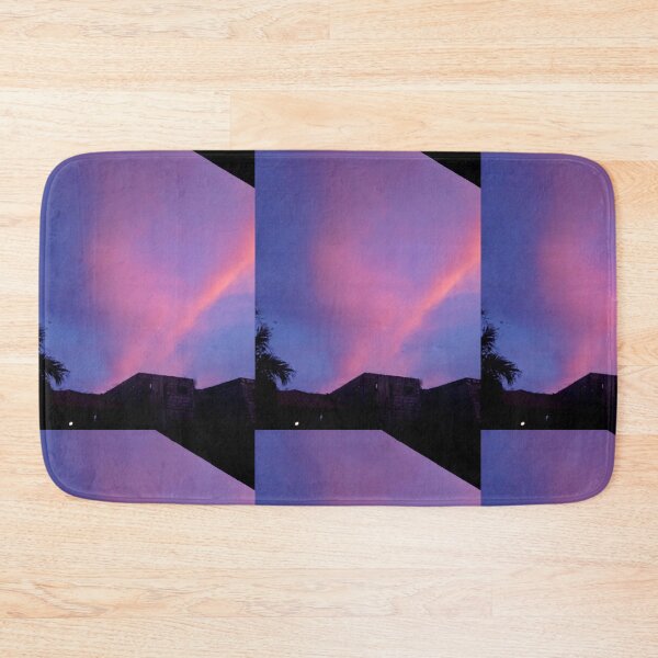 Item preview, AESTHETIC PURPLE SKIES PRINT designed and sold by YOJHaven.