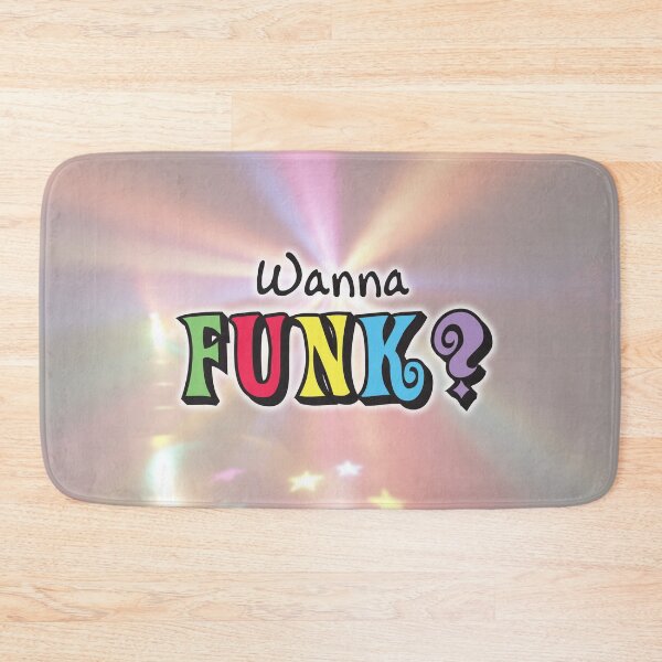 Item preview, Wanna Funk? - Retro 70s Design designed and sold by gift-of-art.