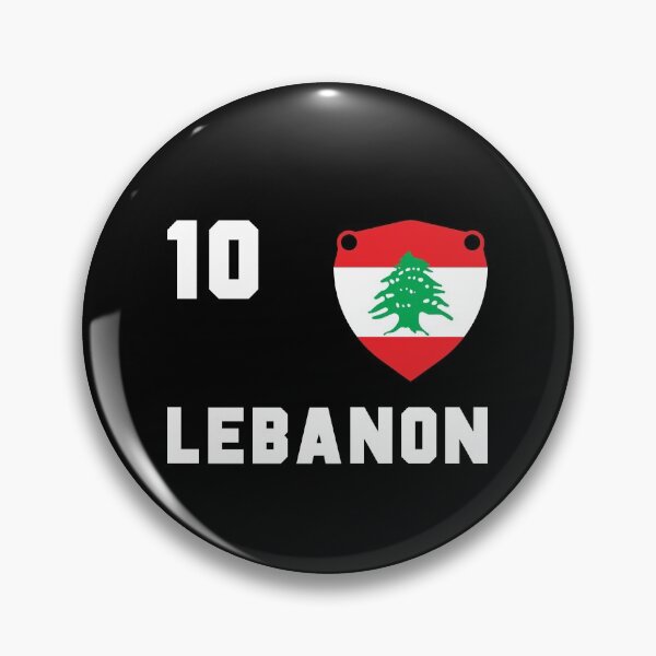Item preview, Lebanon Beirut Lebanese Lebanese Lebanese LBN Origin Flag Flag Party Crew Gift Idea designed and sold by Mark Sukra.