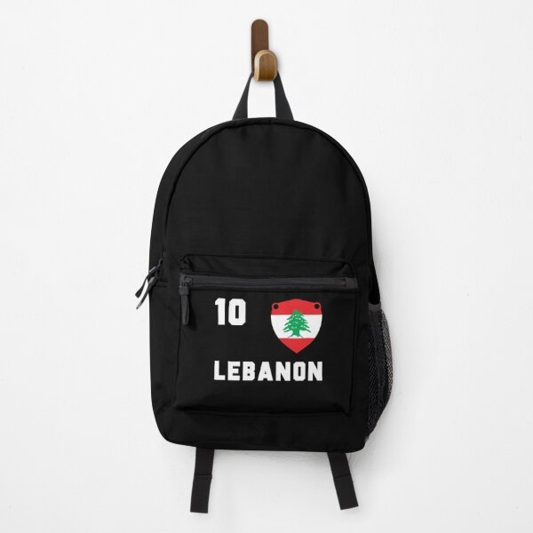 Item preview, Lebanon Beirut Lebanese Lebanese Lebanese LBN Origin Flag Flag Party Crew Gift Idea designed and sold by Mark Sukra.