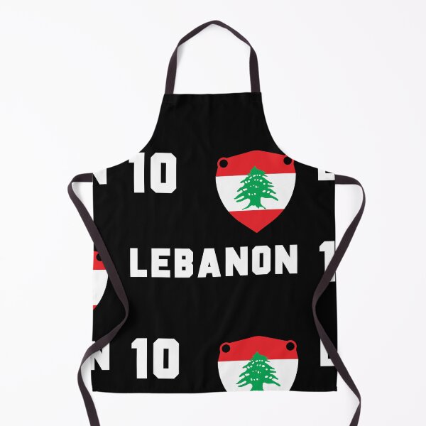 Item preview, Lebanon Beirut Lebanese Lebanese Lebanese LBN Origin Flag Flag Party Crew Gift Idea designed and sold by Mark Sukra.