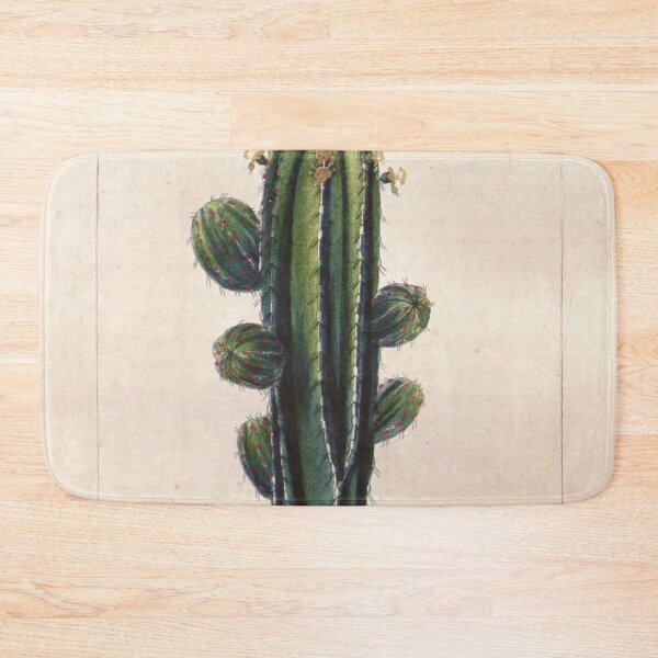 Item preview, Antique plant illustration - euphorbe officinale (euphorbia) designed and sold by Gardenlibrary.