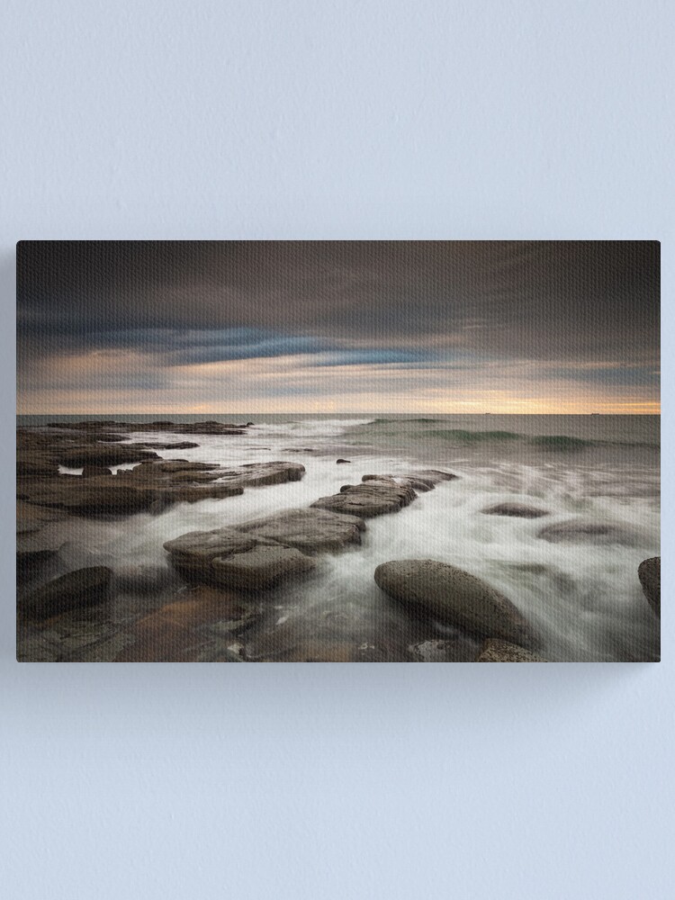 Alternate view of An early morning Canvas Print