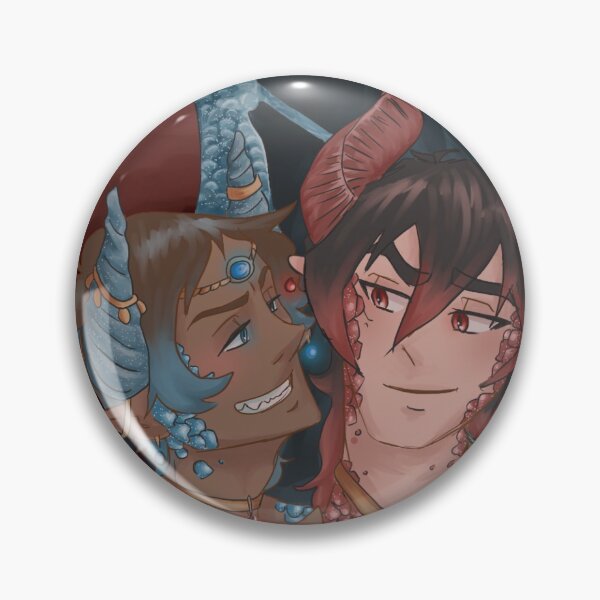Item preview, dragon klance designed and sold by Anonamagal.