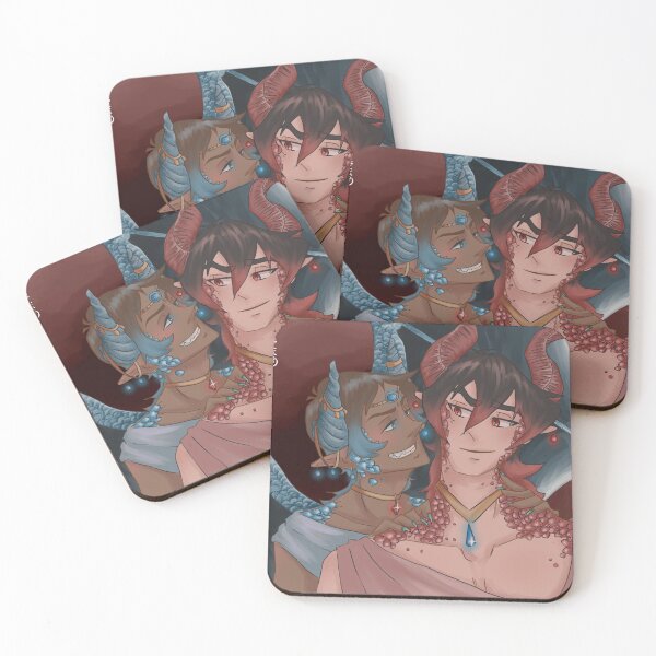 Item preview, dragon klance designed and sold by Anonamagal.
