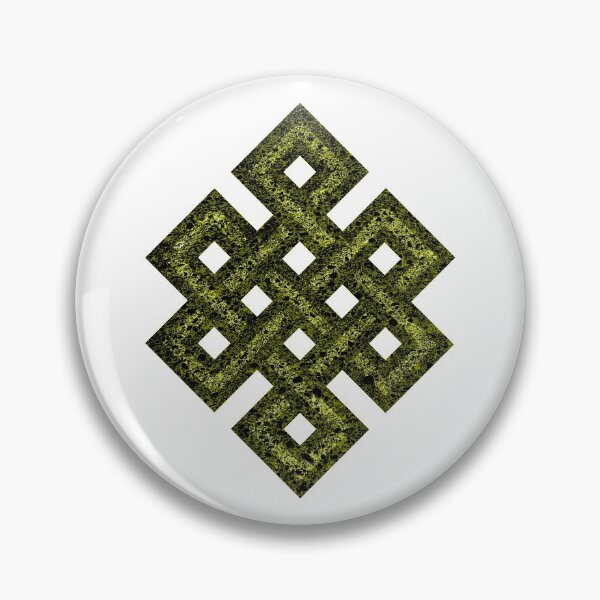 Item preview, Endless knot designed and sold by Helga Taylor.