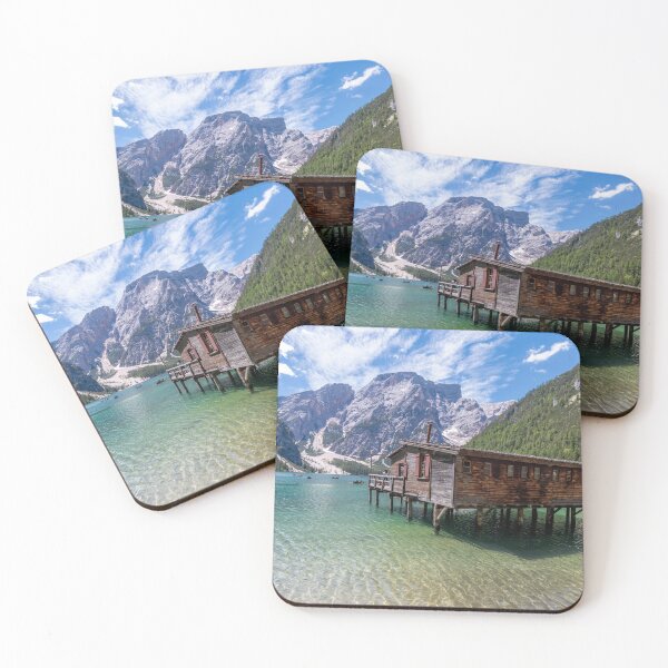 Item preview, Lake of Braies designed and sold by pietrofoto.