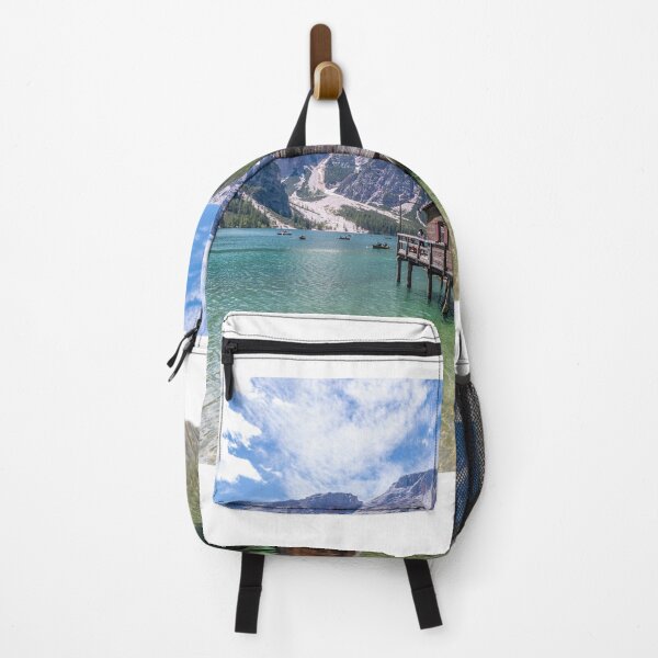 Item preview, Lake of Braies designed and sold by pietrofoto.