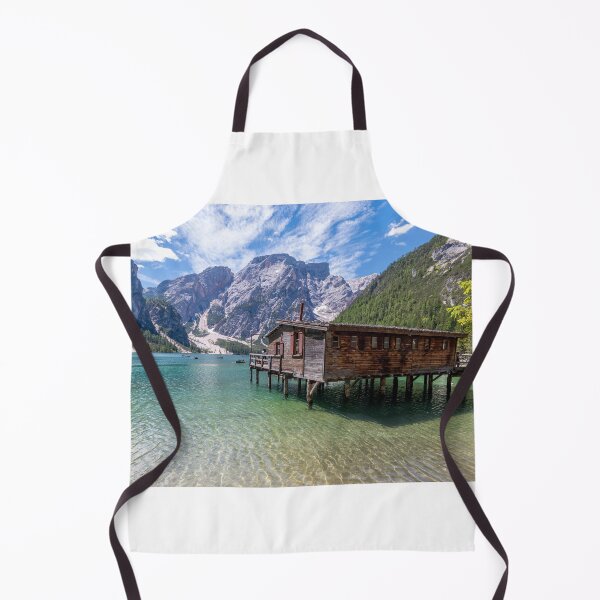 Item preview, Lake of Braies designed and sold by pietrofoto.