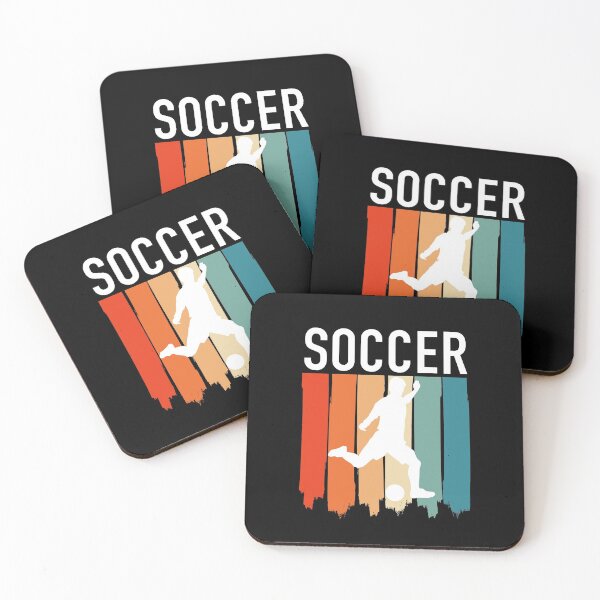 Item preview, retro soccer - soccer vintage  designed and sold by pirminio.