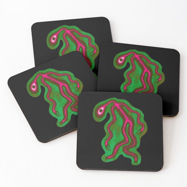 Item preview, Weird alien plant  designed and sold by timiapiritos.