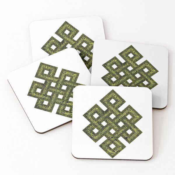 Item preview, Endless knot designed and sold by Helga Taylor.