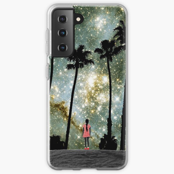 Paradise Galaxy Dream Samsung Galaxy Soft Case