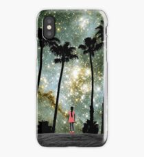 Paradise Galaxy Dream iPhone Case