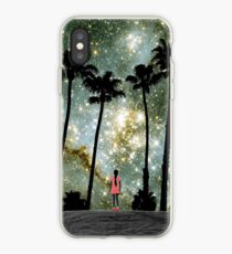 Vinilo o funda para iPhone Paradise Galaxy Dream