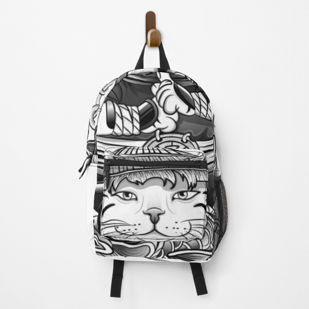 Item preview, Backpack designed and sold by Rakos-Merch.
