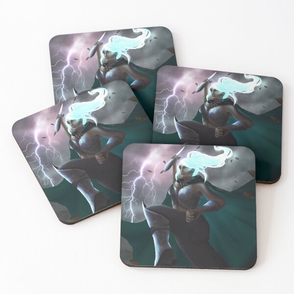 Item preview, Thunderstorms designed and sold by Akagen.