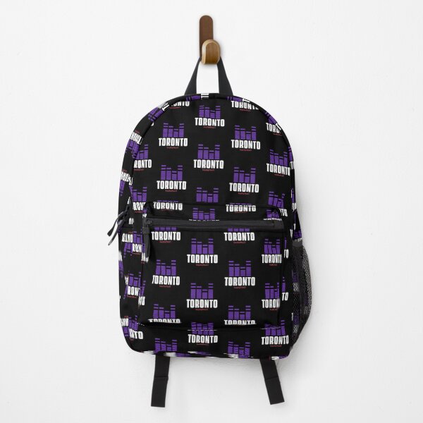 toronto raptors backpack