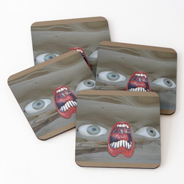 Item preview, Rock Face Design designed and sold by muz2142.