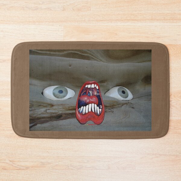 Item preview, Rock Face Design designed and sold by muz2142.
